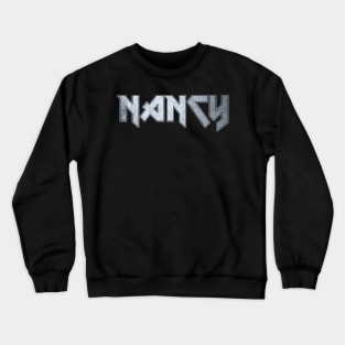 Nancy Crewneck Sweatshirt